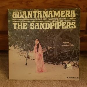 The Sandpipers Vinyl